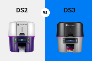 What’s the Difference Between Entrust Sigma DS2 and Entrust Sigma DS3 Printer?