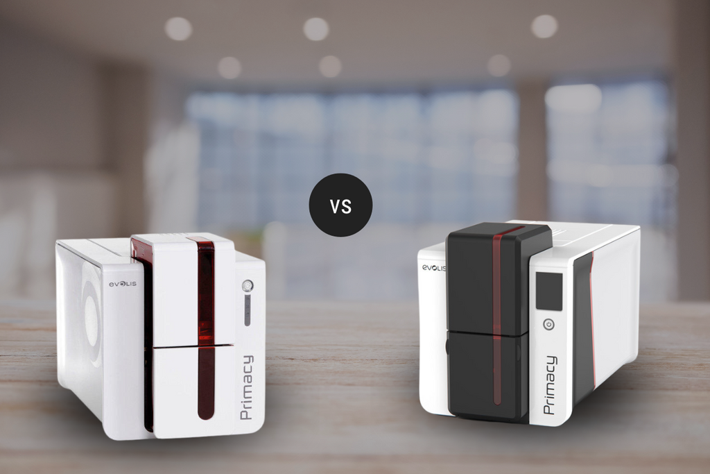 Primacy Card Printer vs. Primacy 2 Card Printer: Why Upgrading Is Essential for Your Business