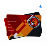 Membership Cards for Unions