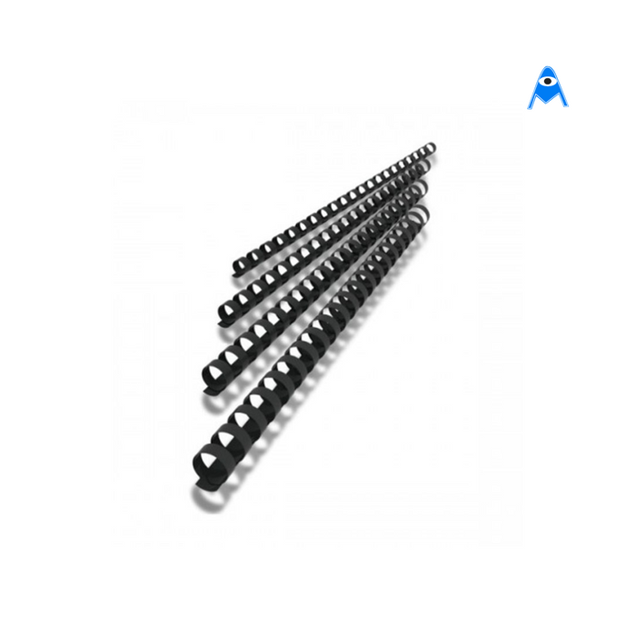 12mm black combs