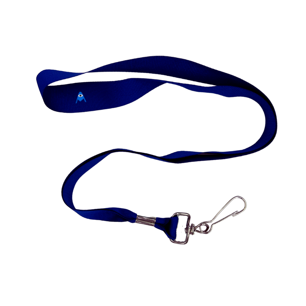 Petersham lanyard | Durable 20mm – Card Monster Sa