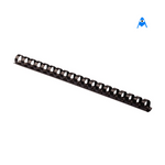 38mm black comb binding