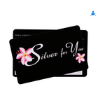 Matte Gift Card