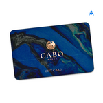 Cabo Gift Card Beach Club