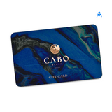 Cabo Gift Card Beach Club