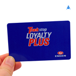 Engen loyalty card