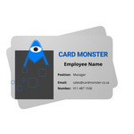 Basic Employee ID with Logo