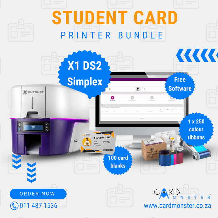 Student card bundle