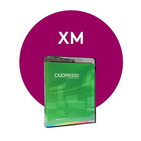 Cardpresso Card Design software XM