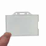 twinprox frosted ID card holder EC0007