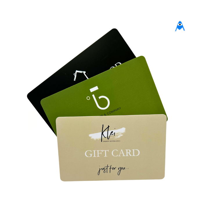 Gift Glossy Cards