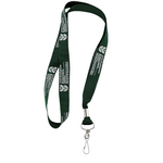 Printed Lanyard with swivel clip