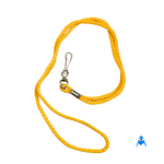 Yellow Cord Lanyard