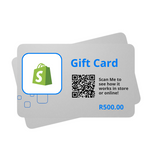 Shopify Gift Card