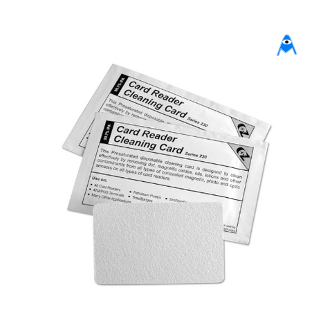 CR80 Cleaning Cards