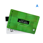 Emerald Key Card