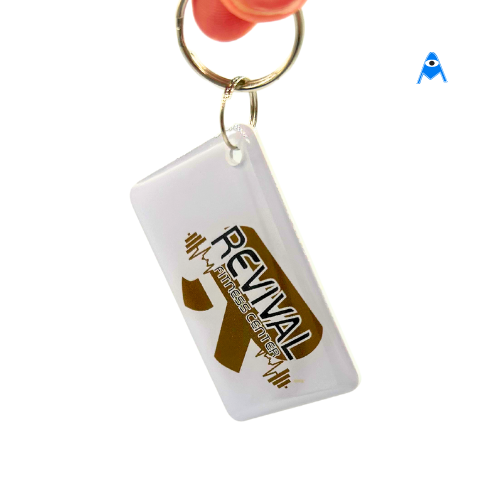 Key Tag Fob